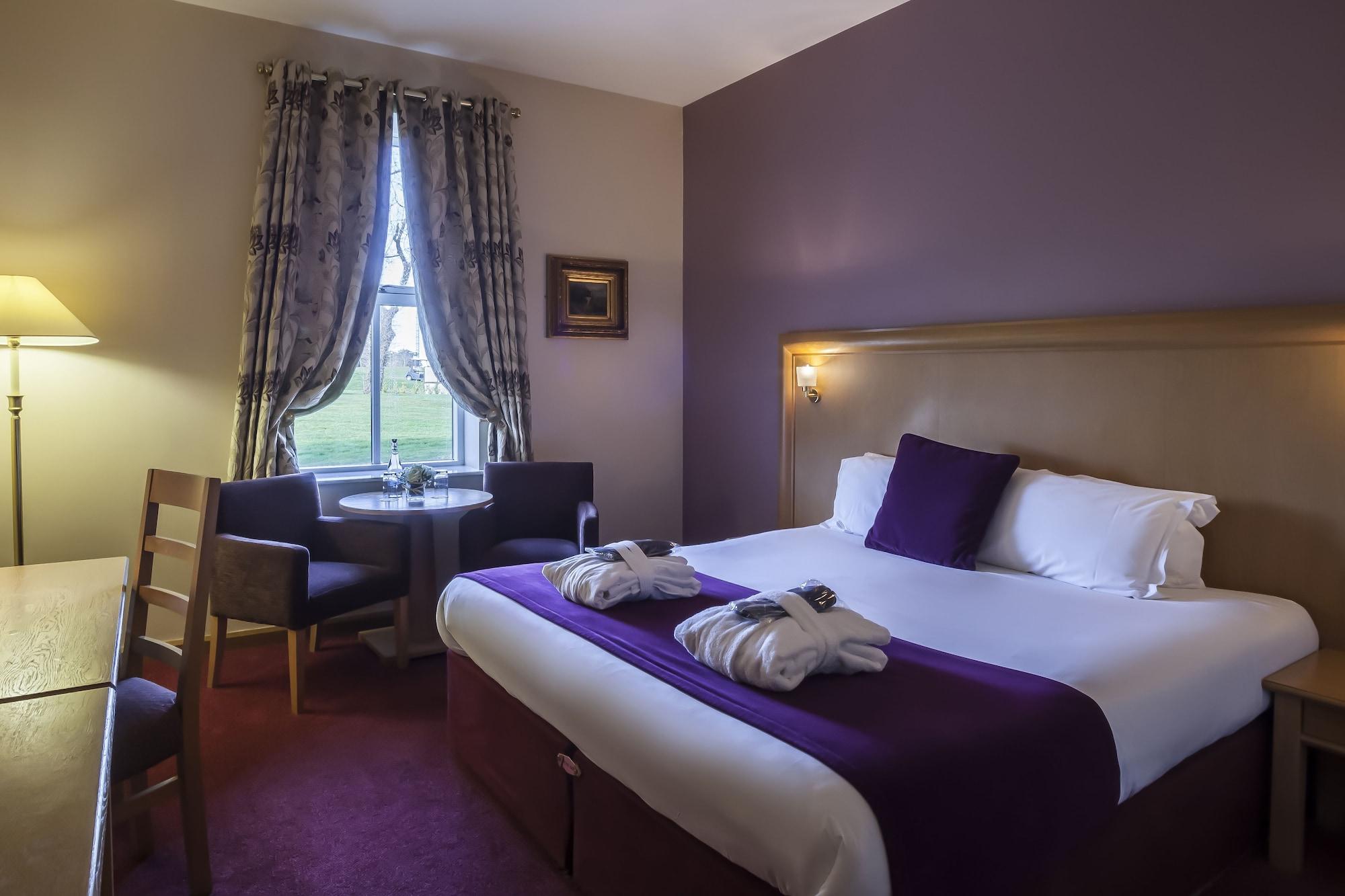 Roganstown Hotel & Country Club Swords Exterior foto