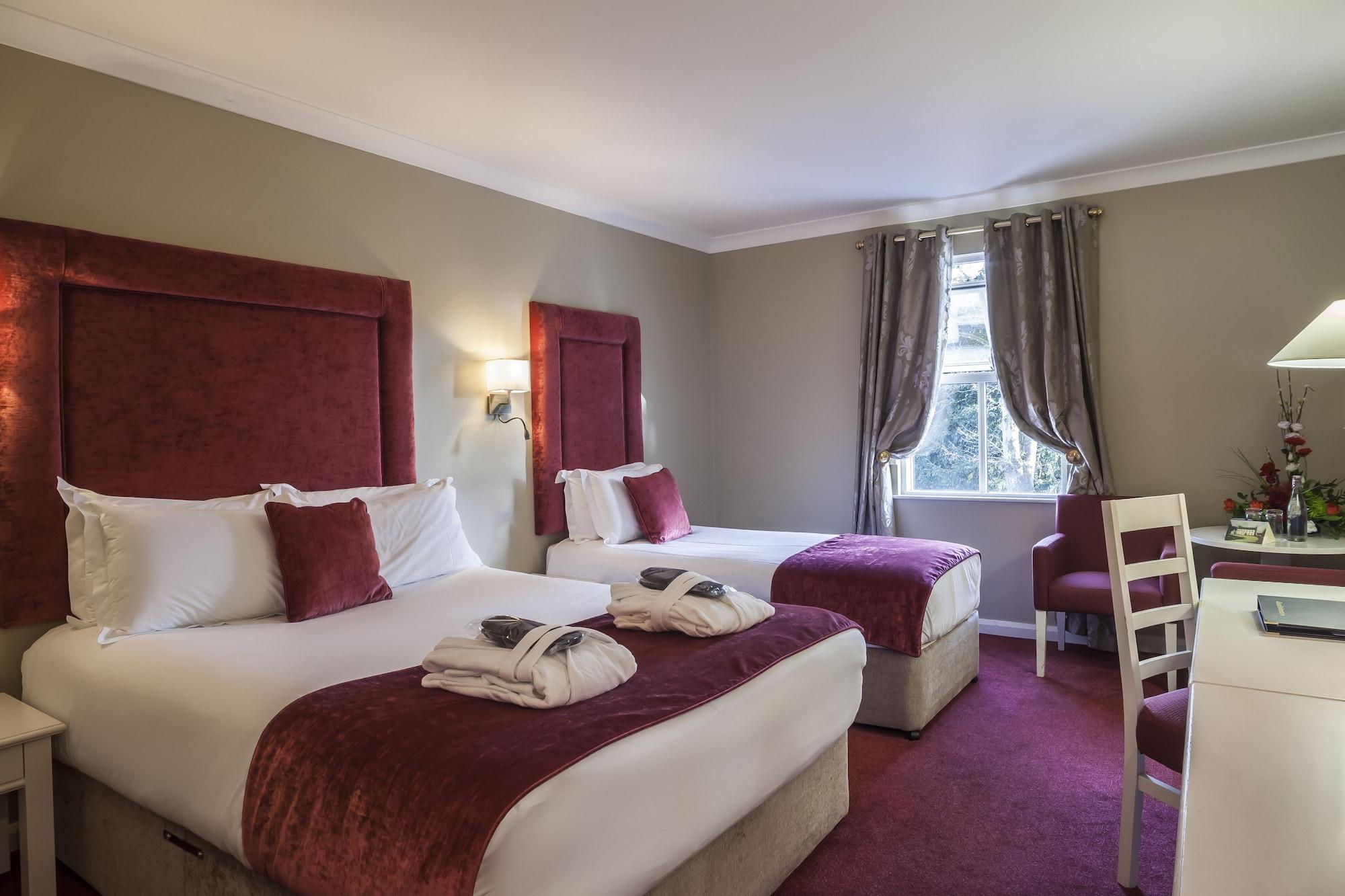 Roganstown Hotel & Country Club Swords Exterior foto