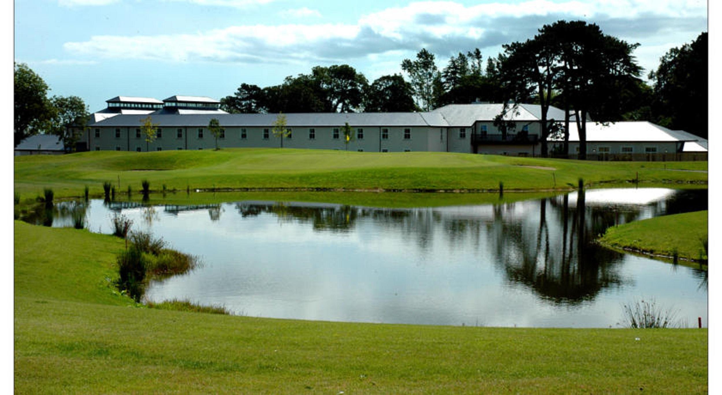 Roganstown Hotel & Country Club Swords Exterior foto