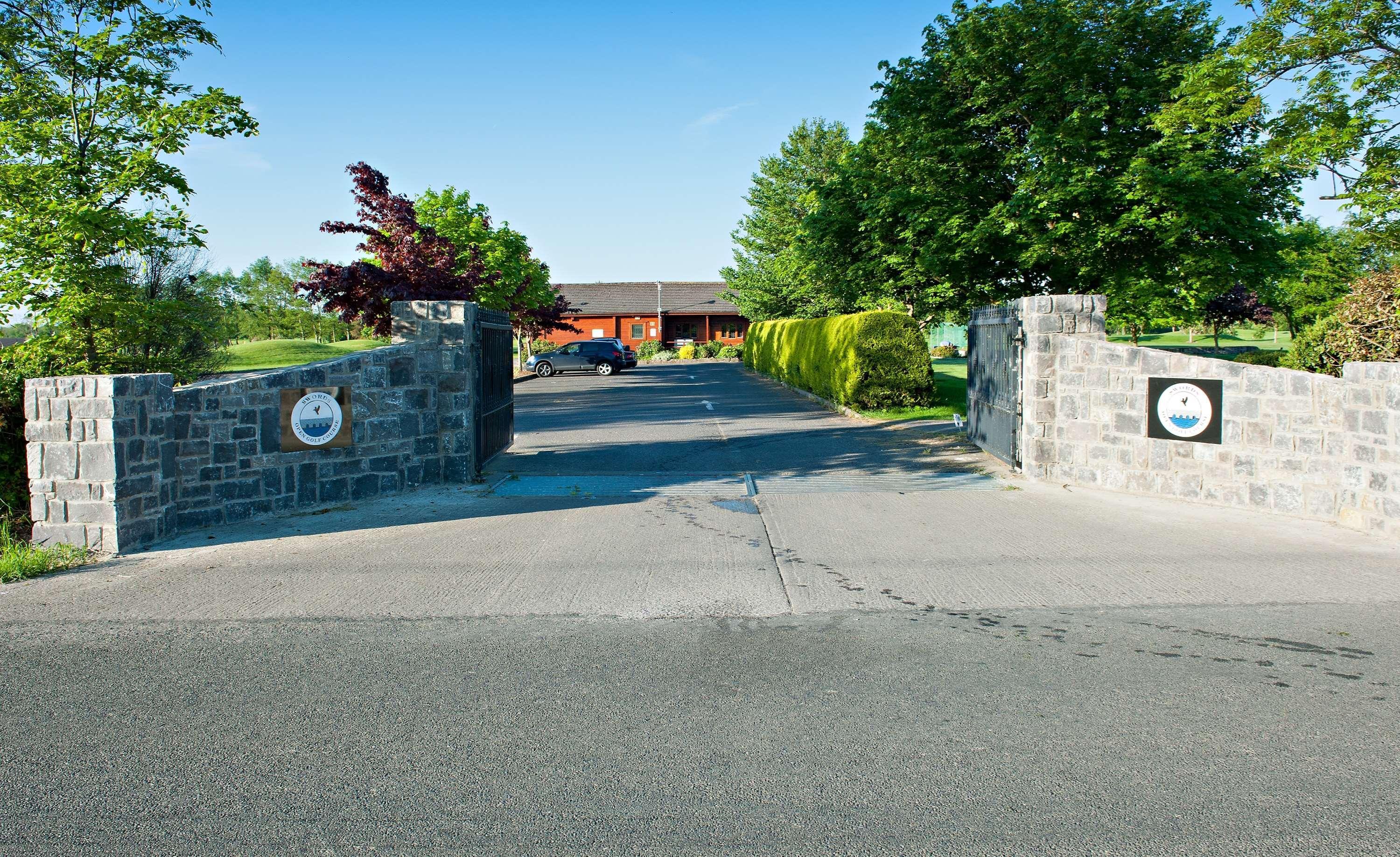 Roganstown Hotel & Country Club Swords Exterior foto