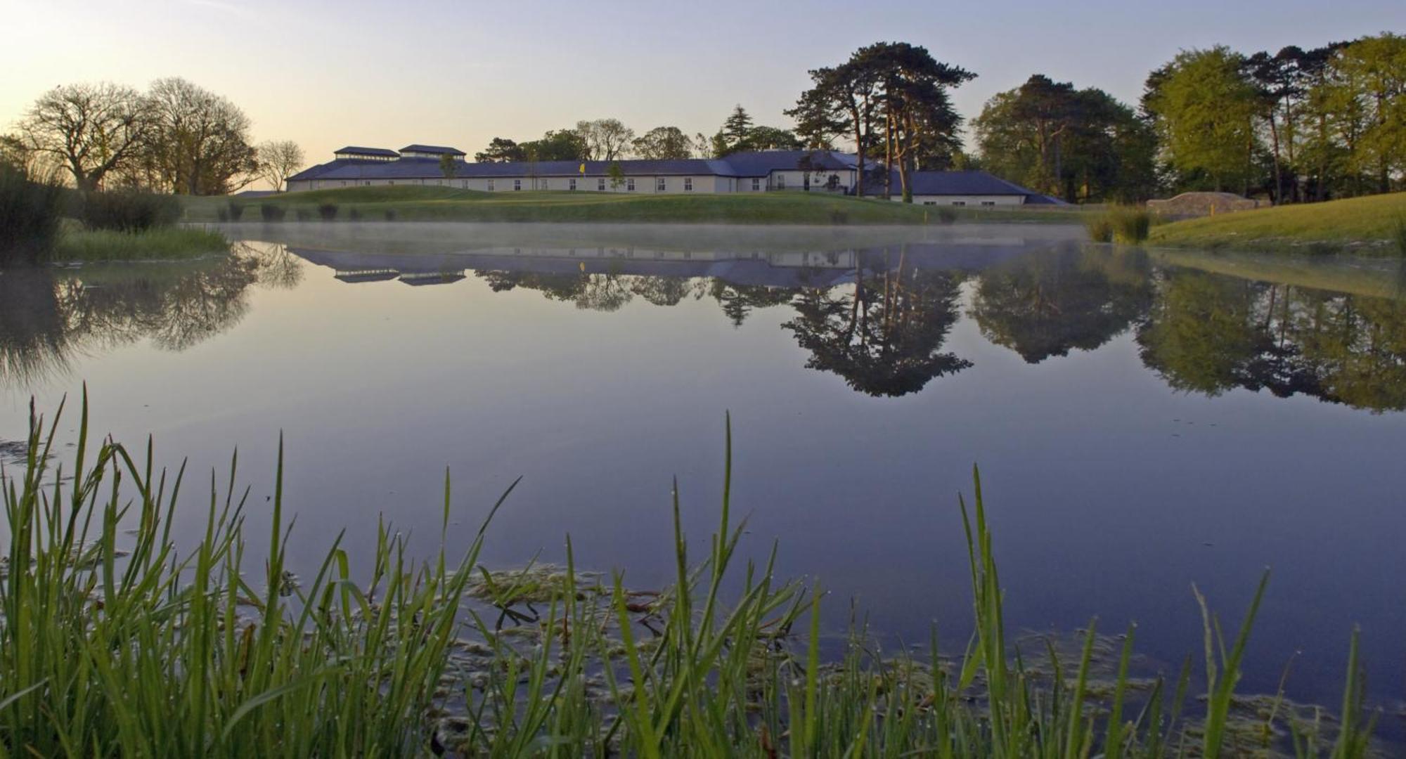 Roganstown Hotel & Country Club Swords Exterior foto