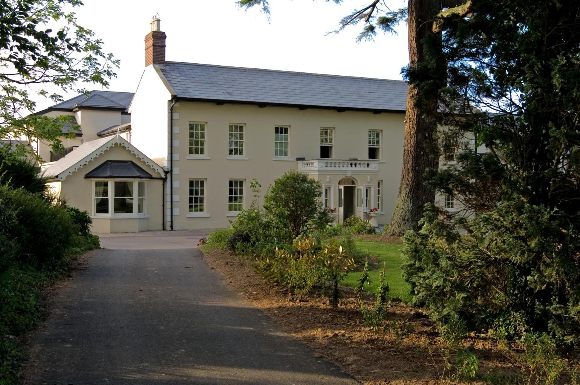 Roganstown Hotel & Country Club Swords Exterior foto