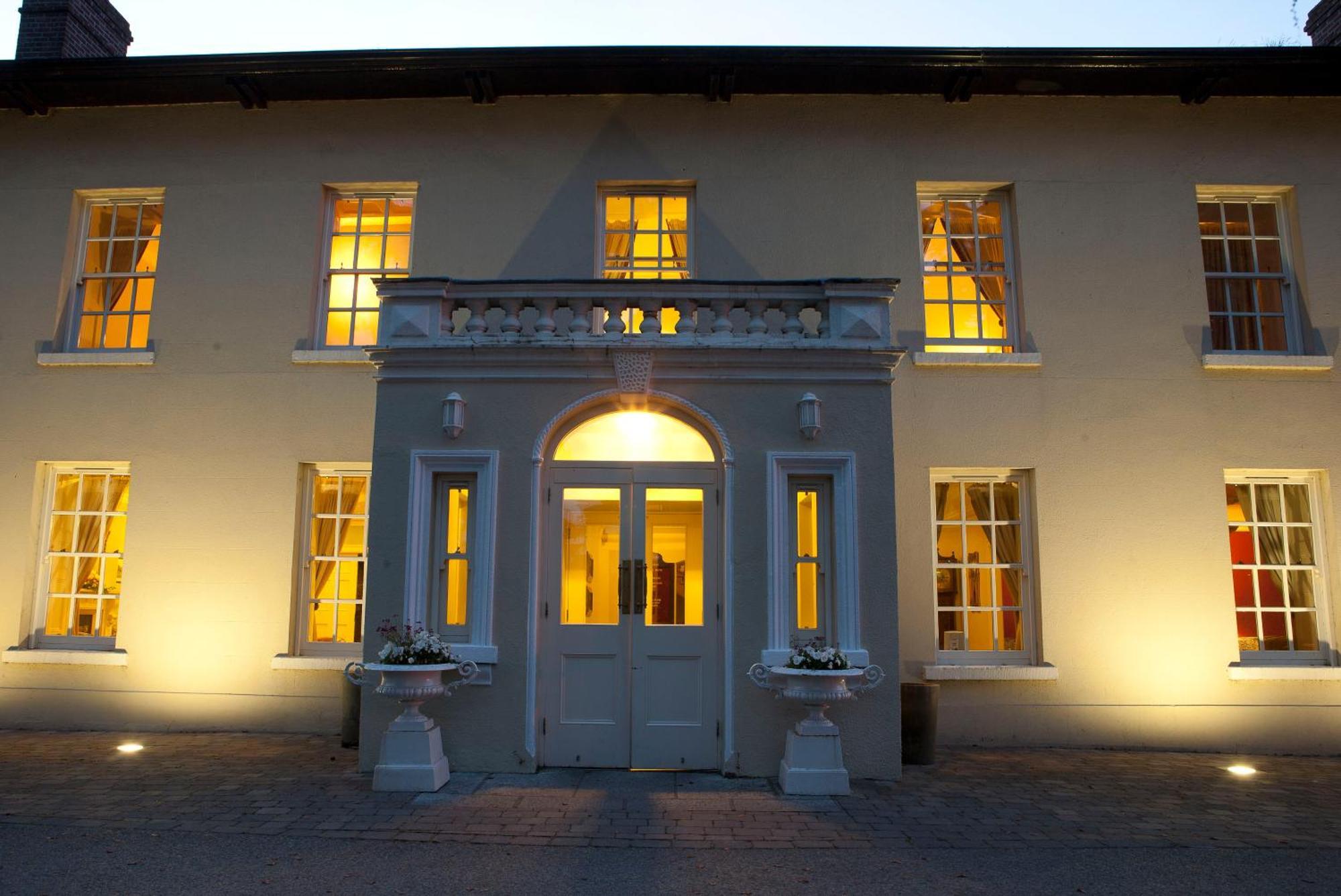 Roganstown Hotel & Country Club Swords Exterior foto