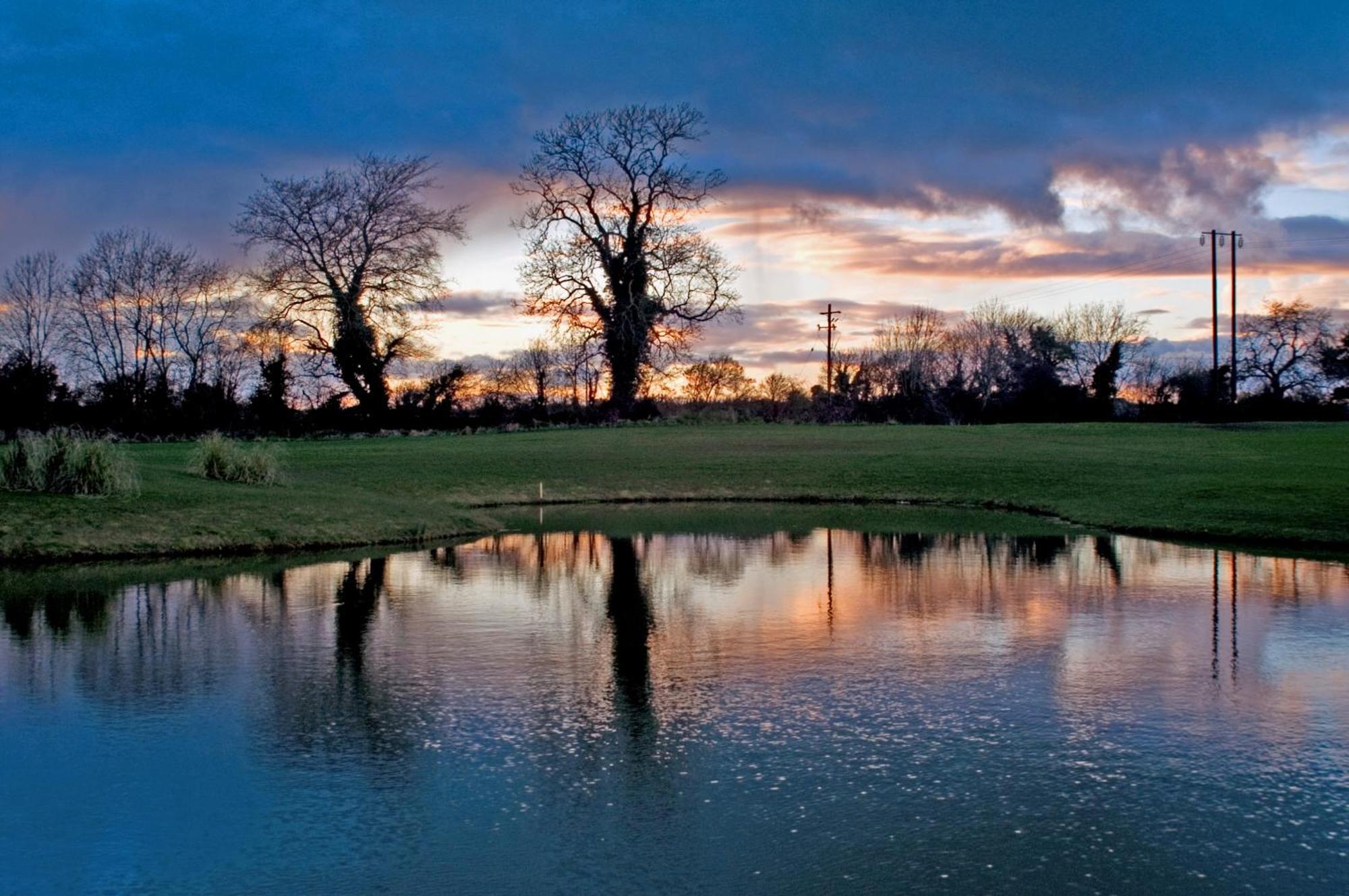 Roganstown Hotel & Country Club Swords Exterior foto