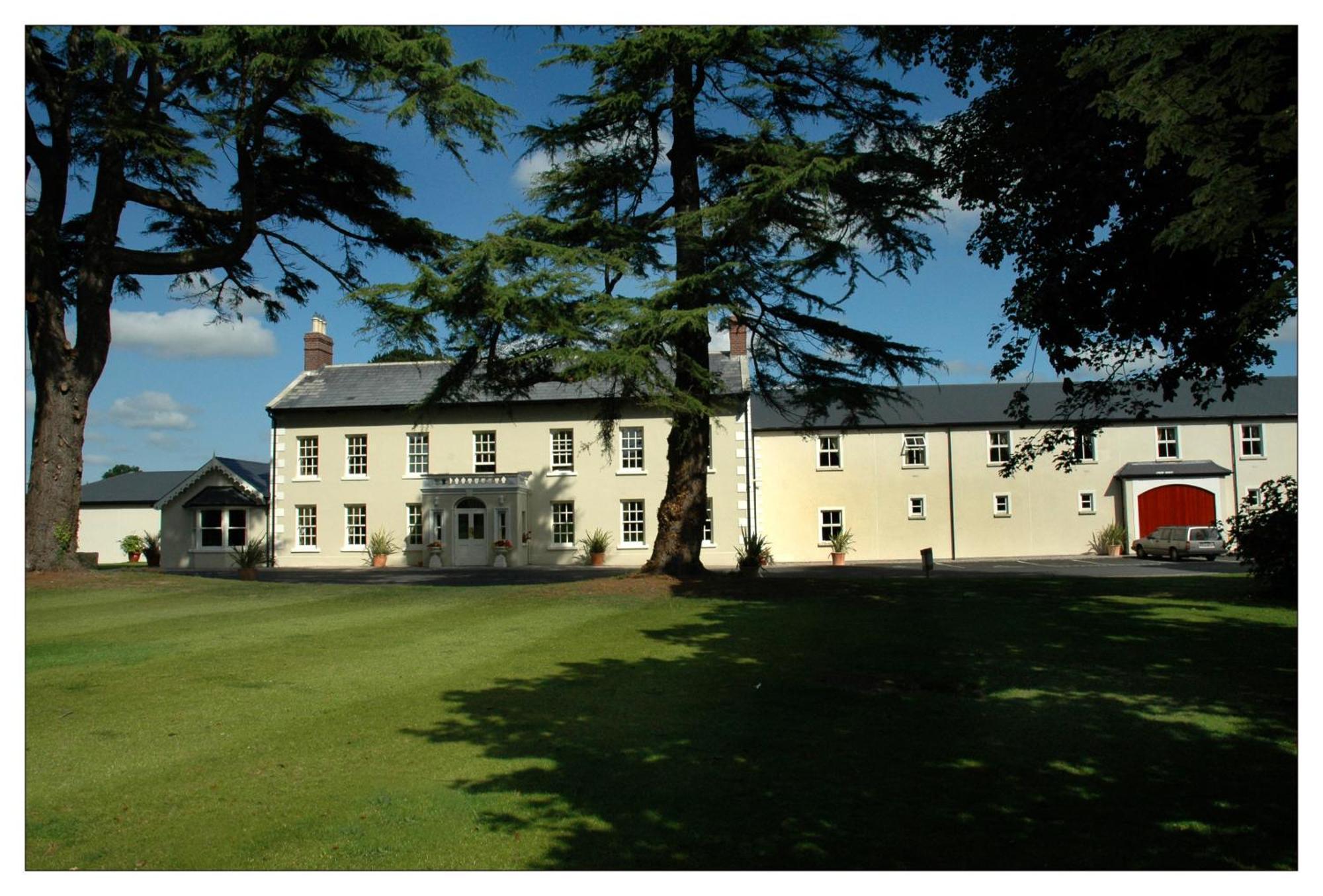 Roganstown Hotel & Country Club Swords Exterior foto