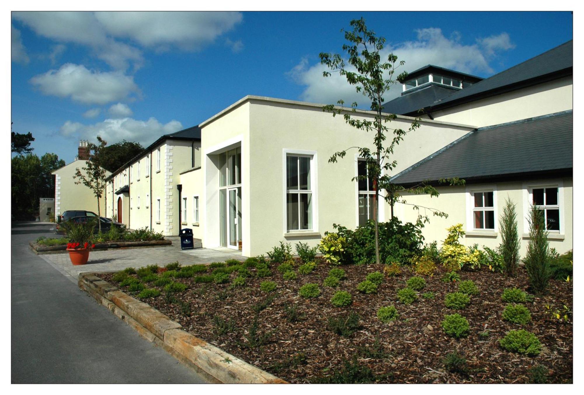 Roganstown Hotel & Country Club Swords Exterior foto
